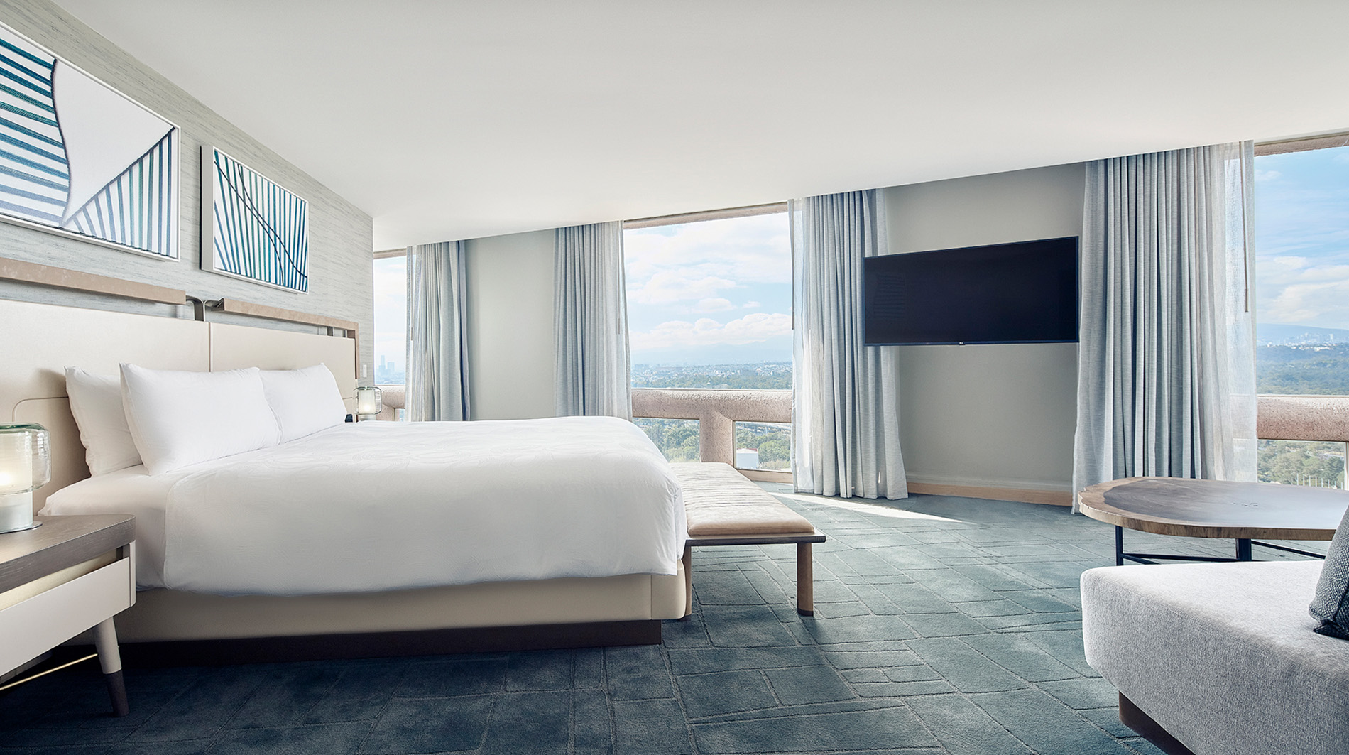 JW Marriott Hotel Mexico City Polanco