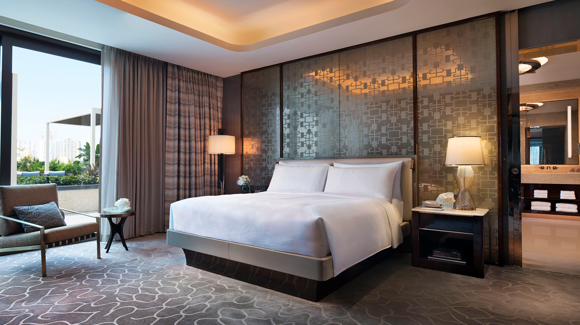 JW Marriott Hotel Macau