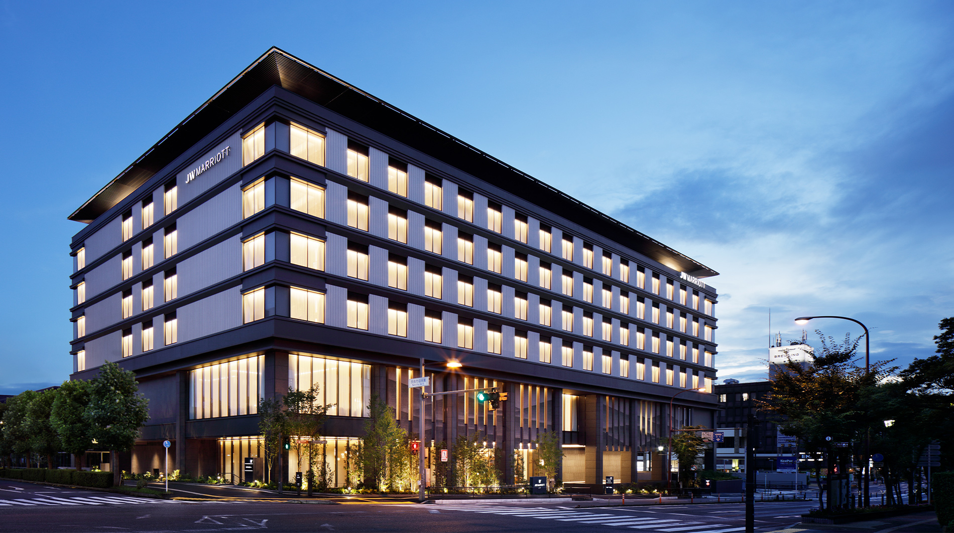 JW Marriott Hotel Nara