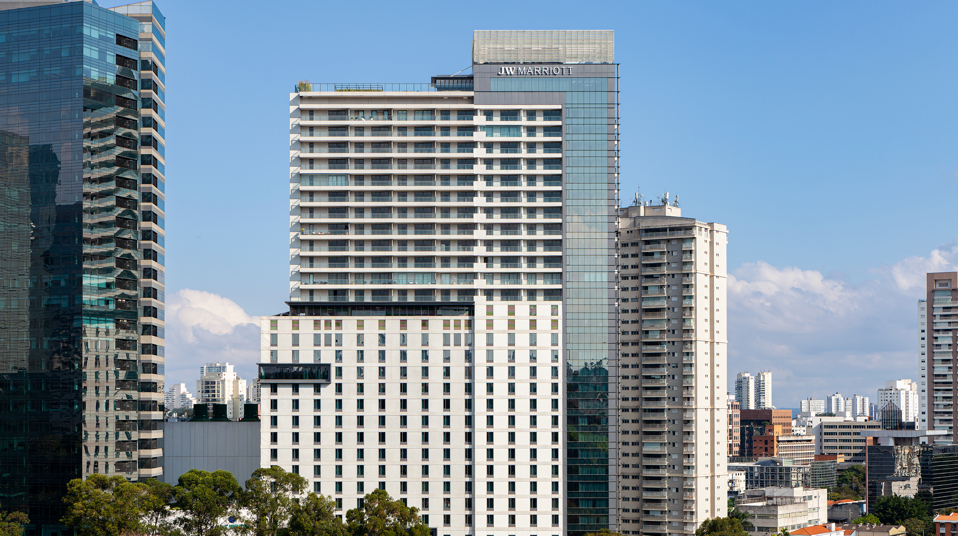 JW Marriott Hotel São Paulo
