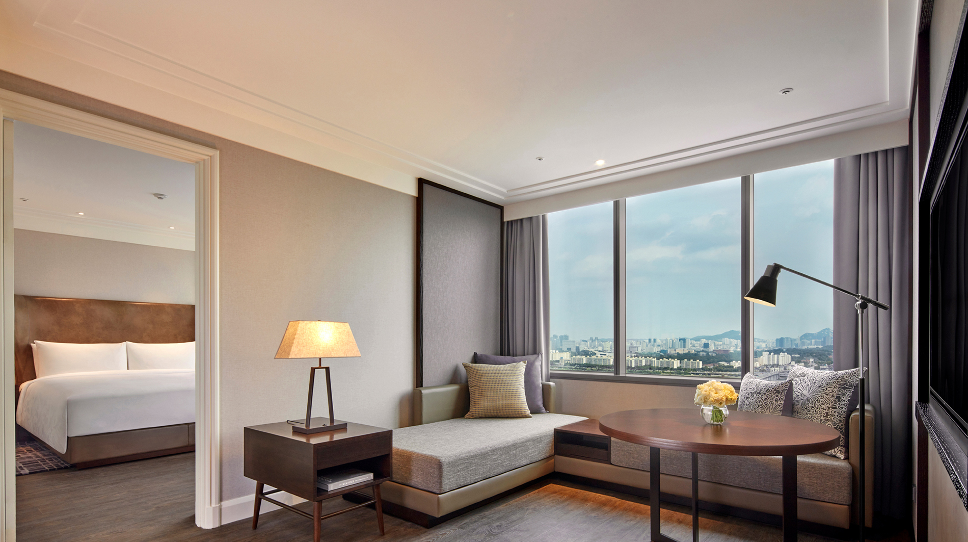 JW Marriott Hotel Seoul