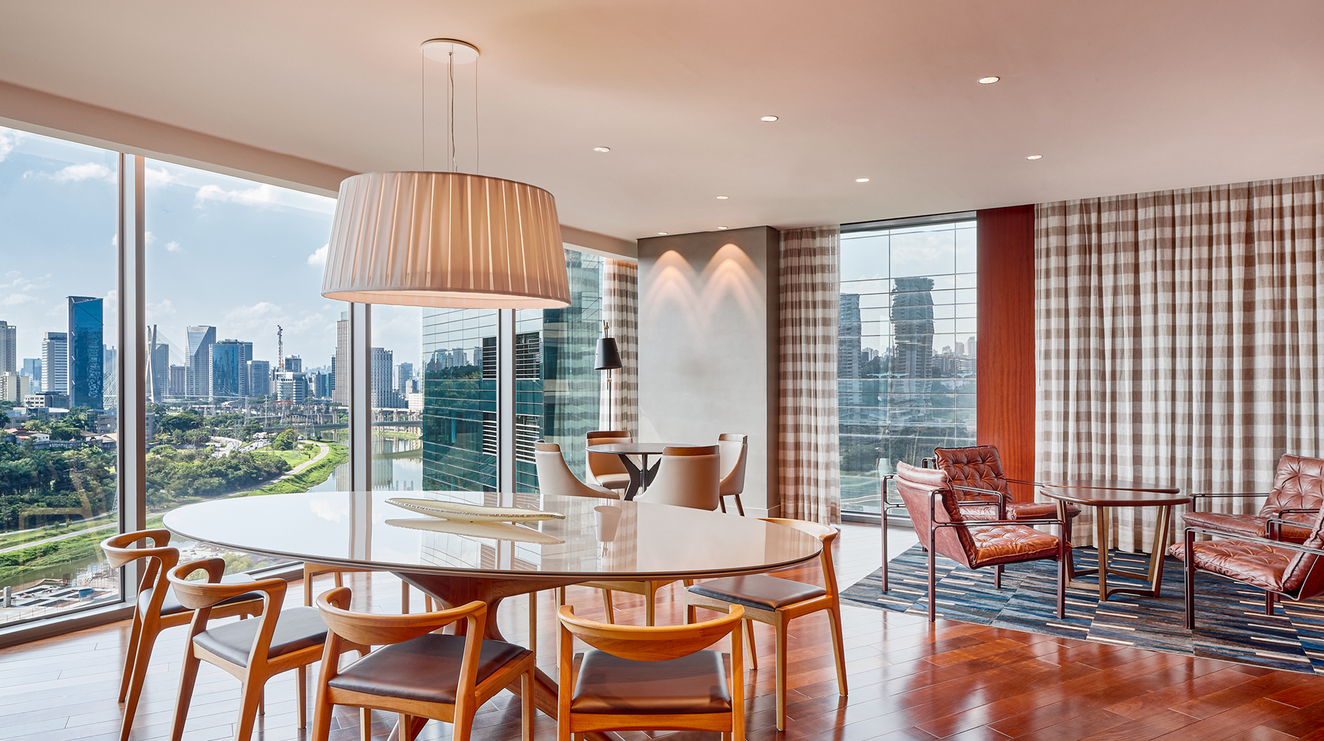 JW Marriott Hotel São Paulo