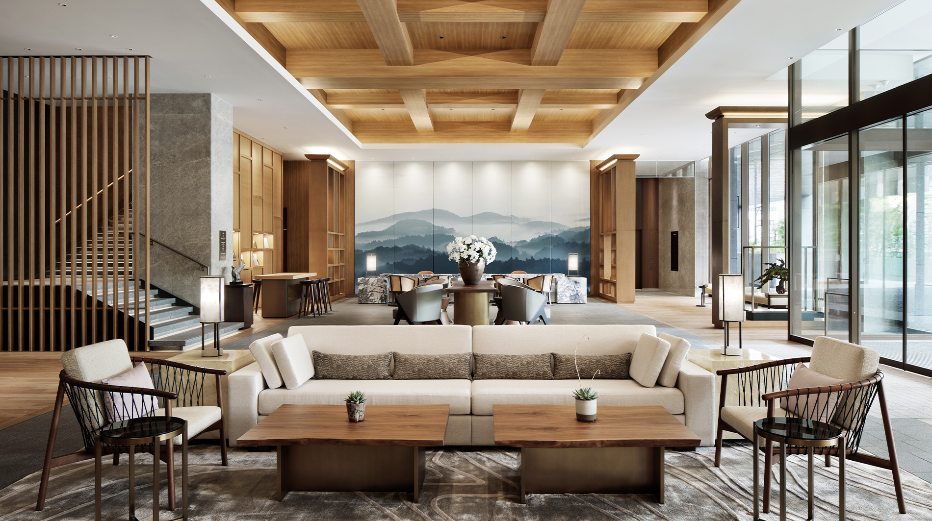 JW Marriott Hotel Nara