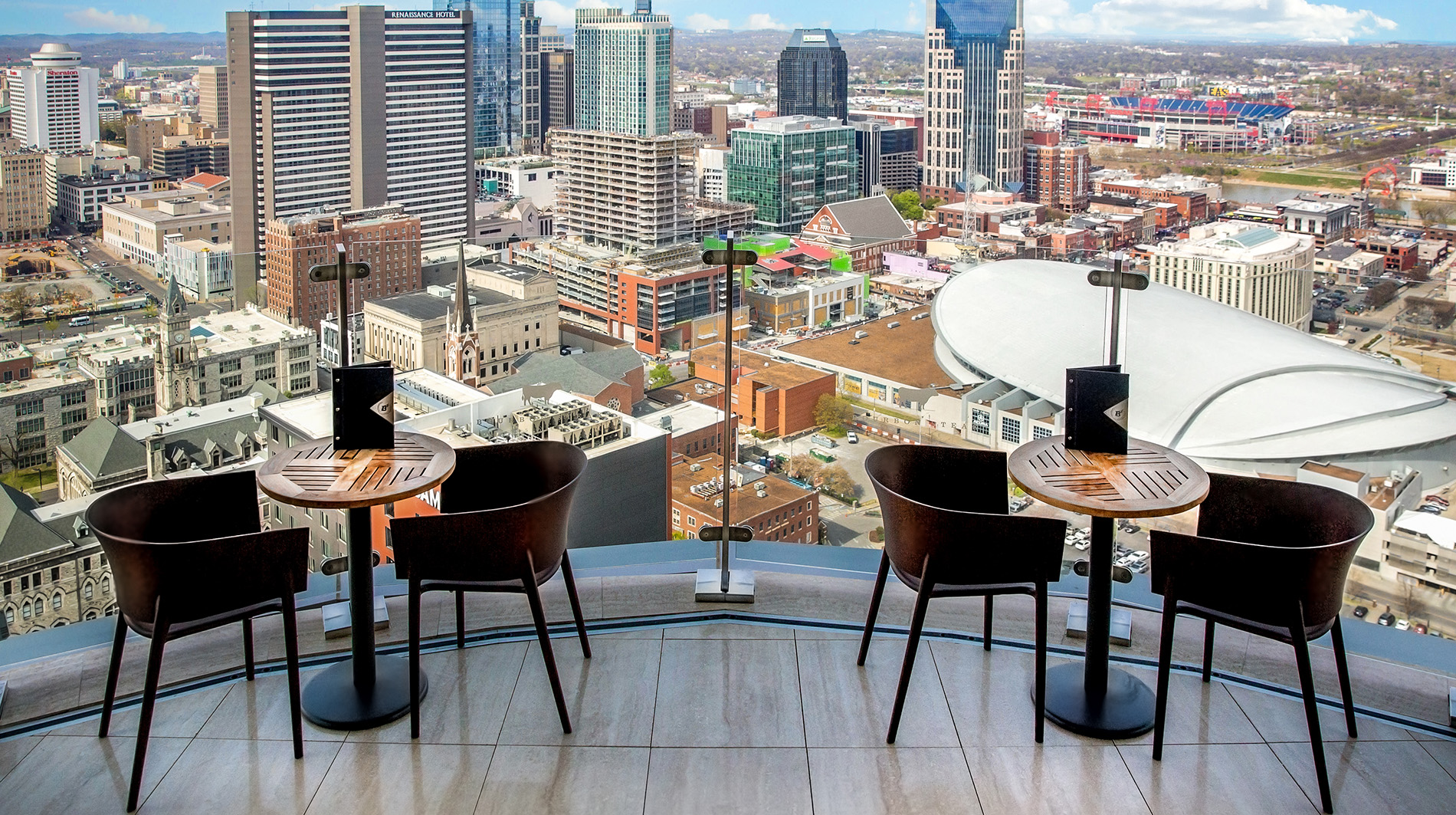 JW Marriott Nashville