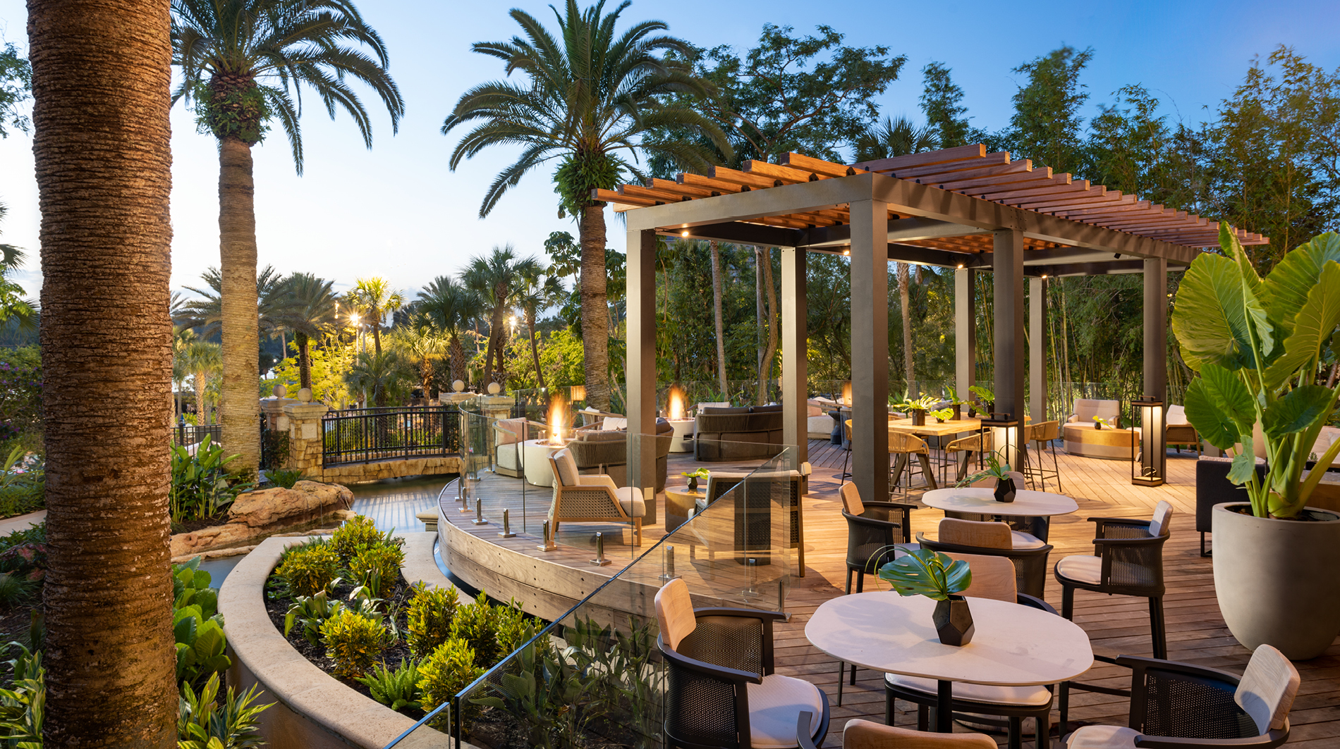 JW Marriott Orlando, Grande Lakes