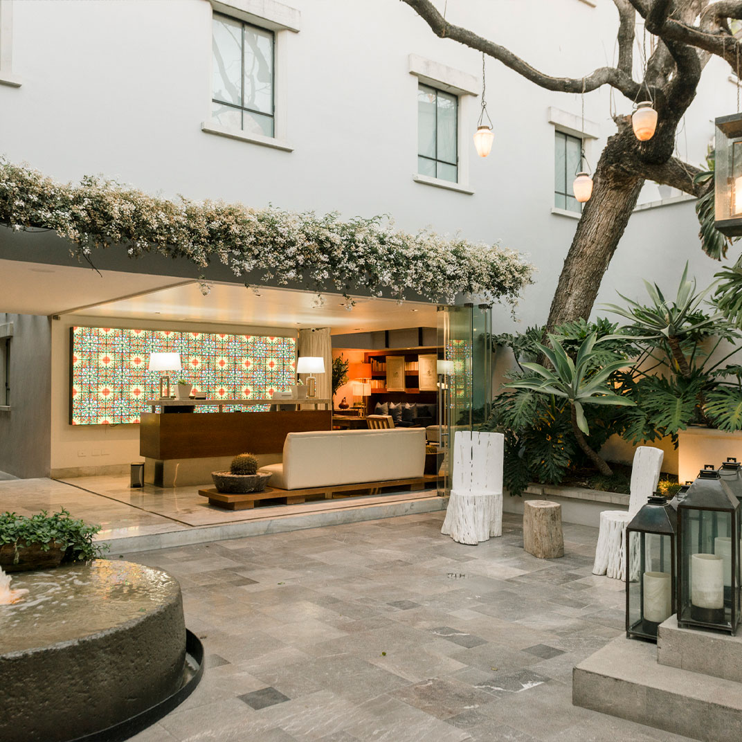 Hotel Matilda