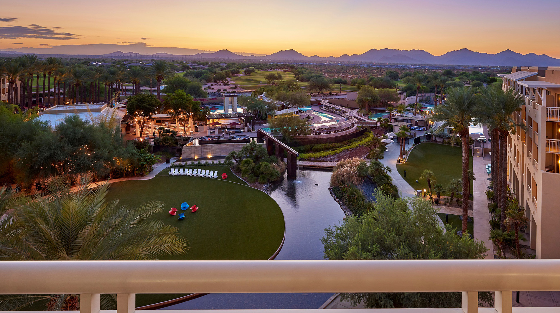 JW Marriott Phoenix Desert Ridge Resort & Spa
