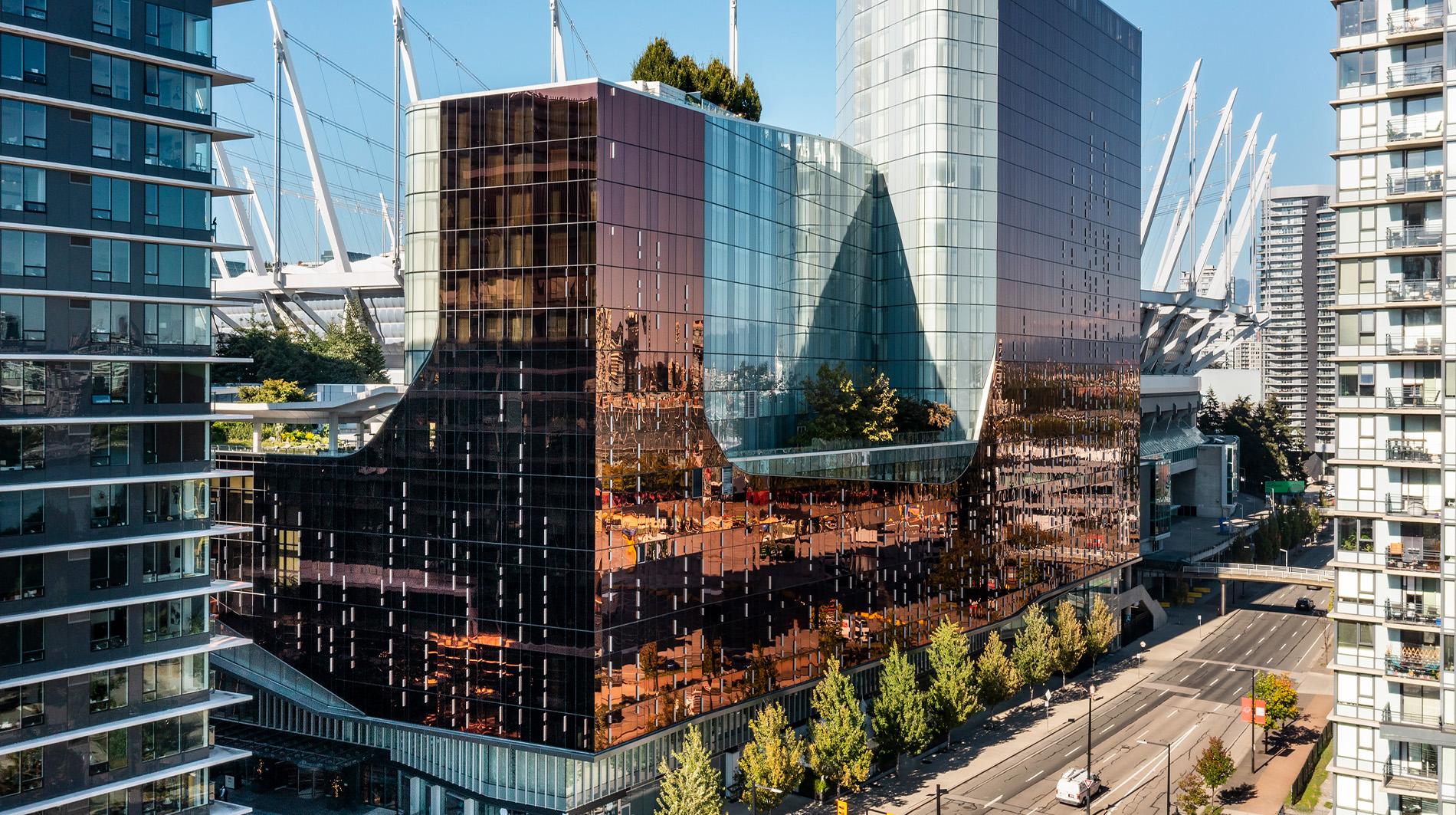 JW Marriott Parq Vancouver