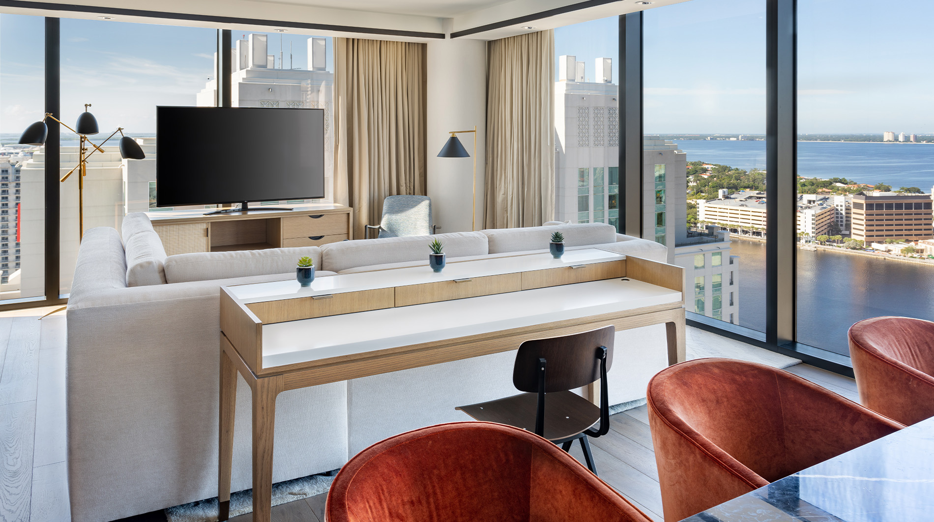 JW Marriott Tampa Water Street