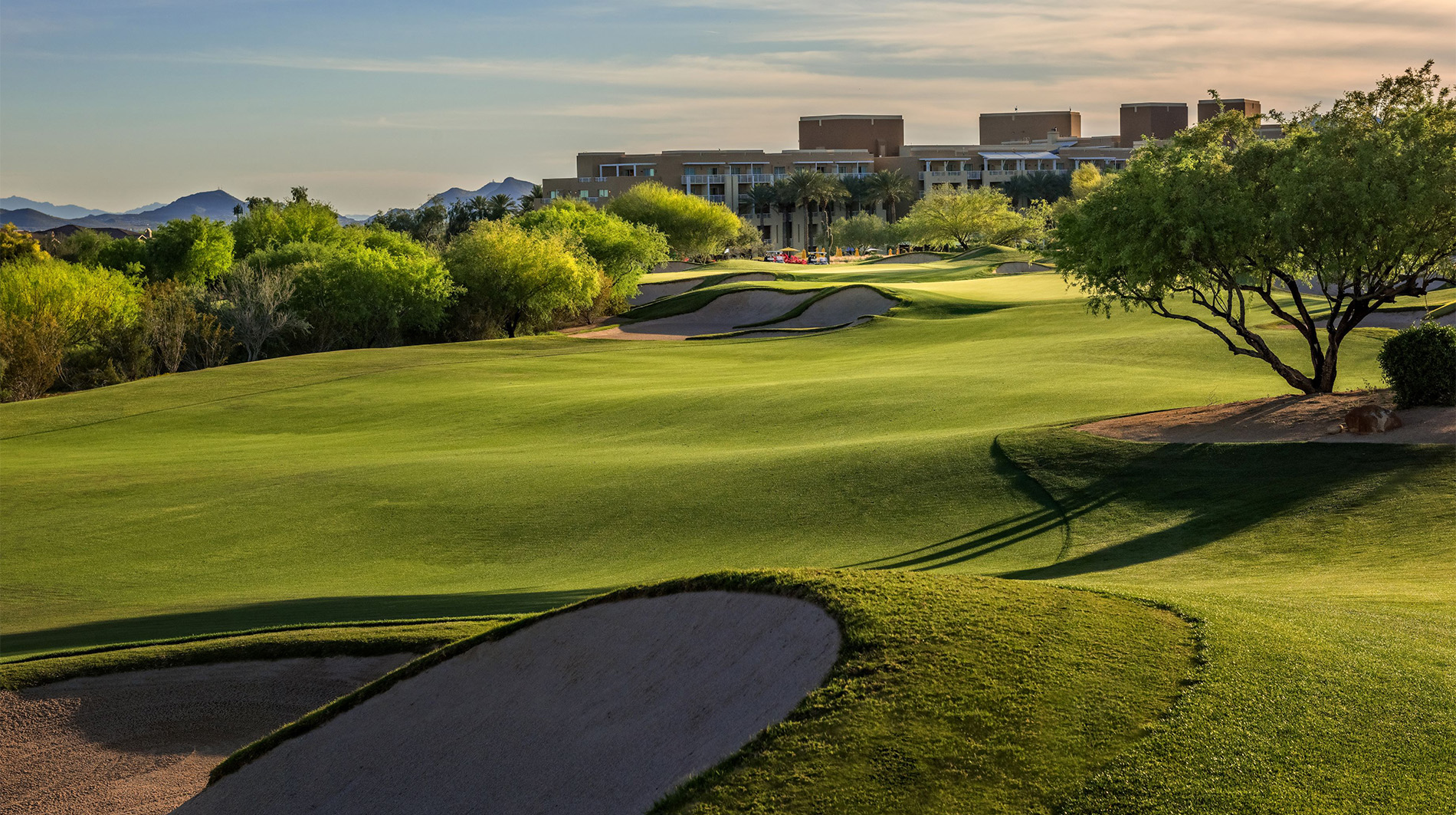 JW Marriott Phoenix Desert Ridge Resort & Spa