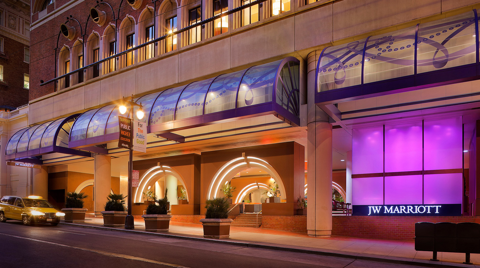 JW Marriott San Francisco Union Square
