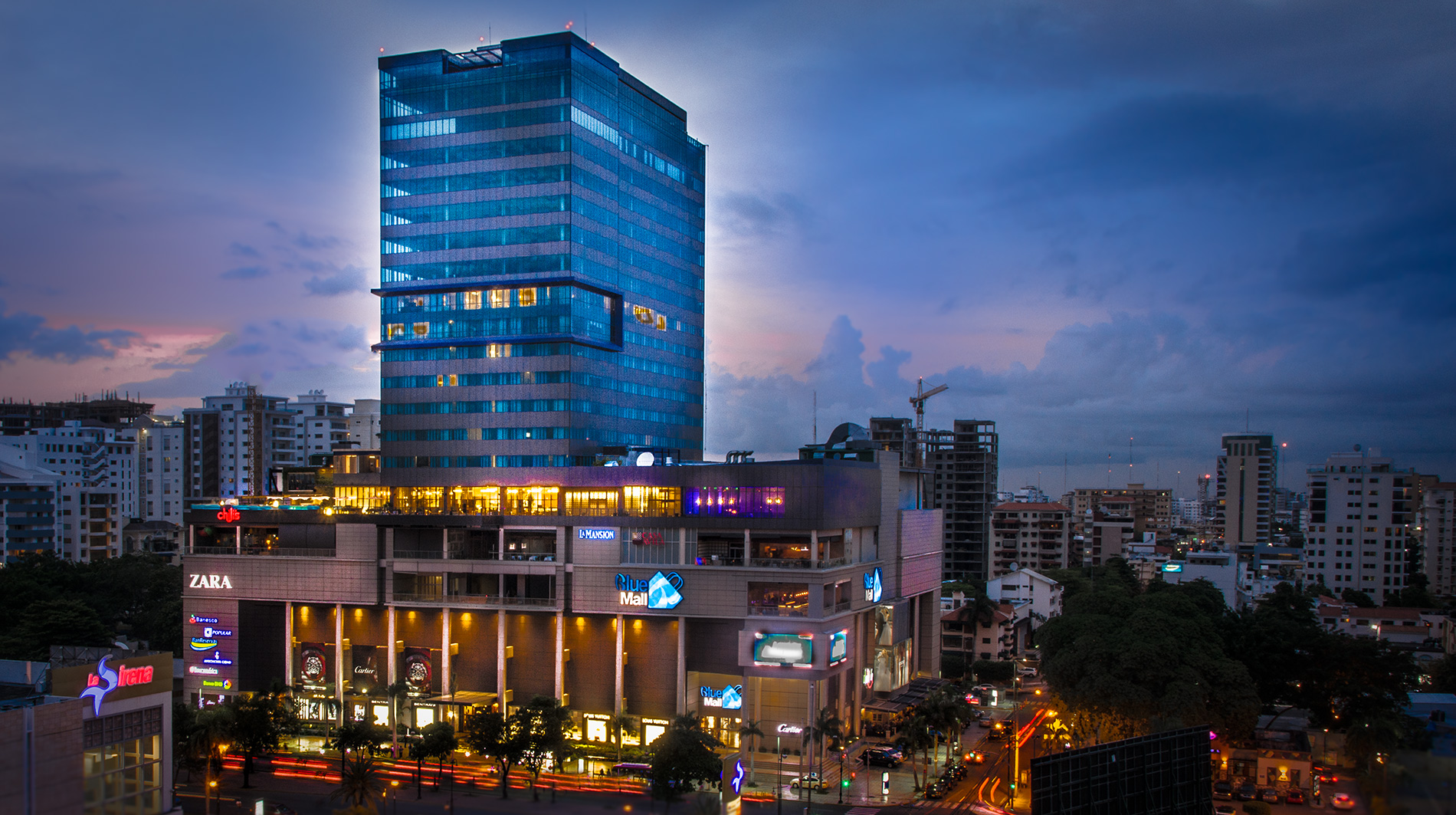 JW Marriott Santo Domingo