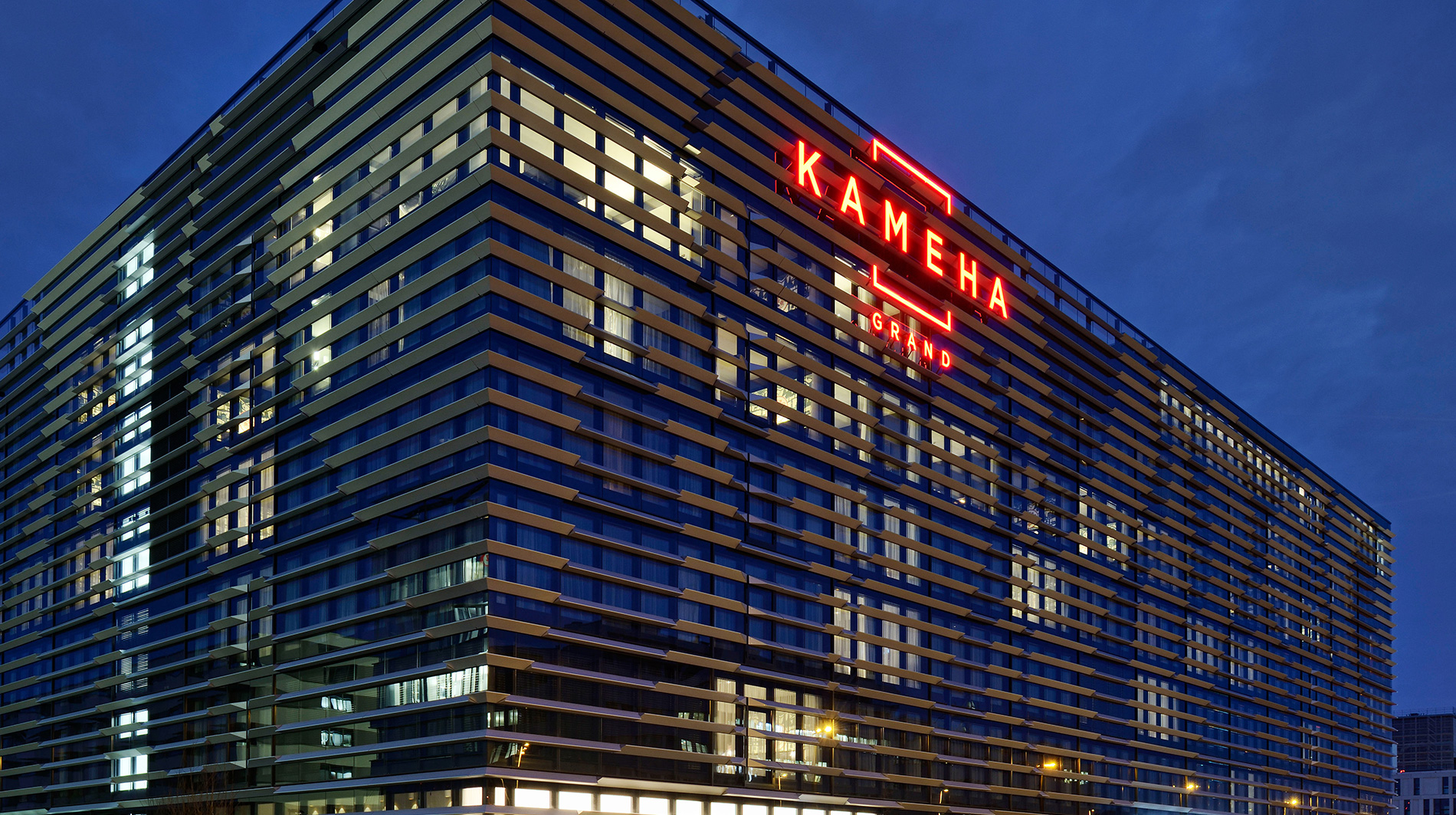 Kameha Grand Zürich