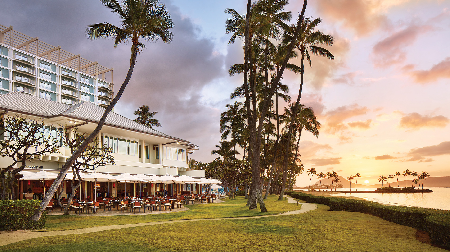 The Kahala Hotel and Resort