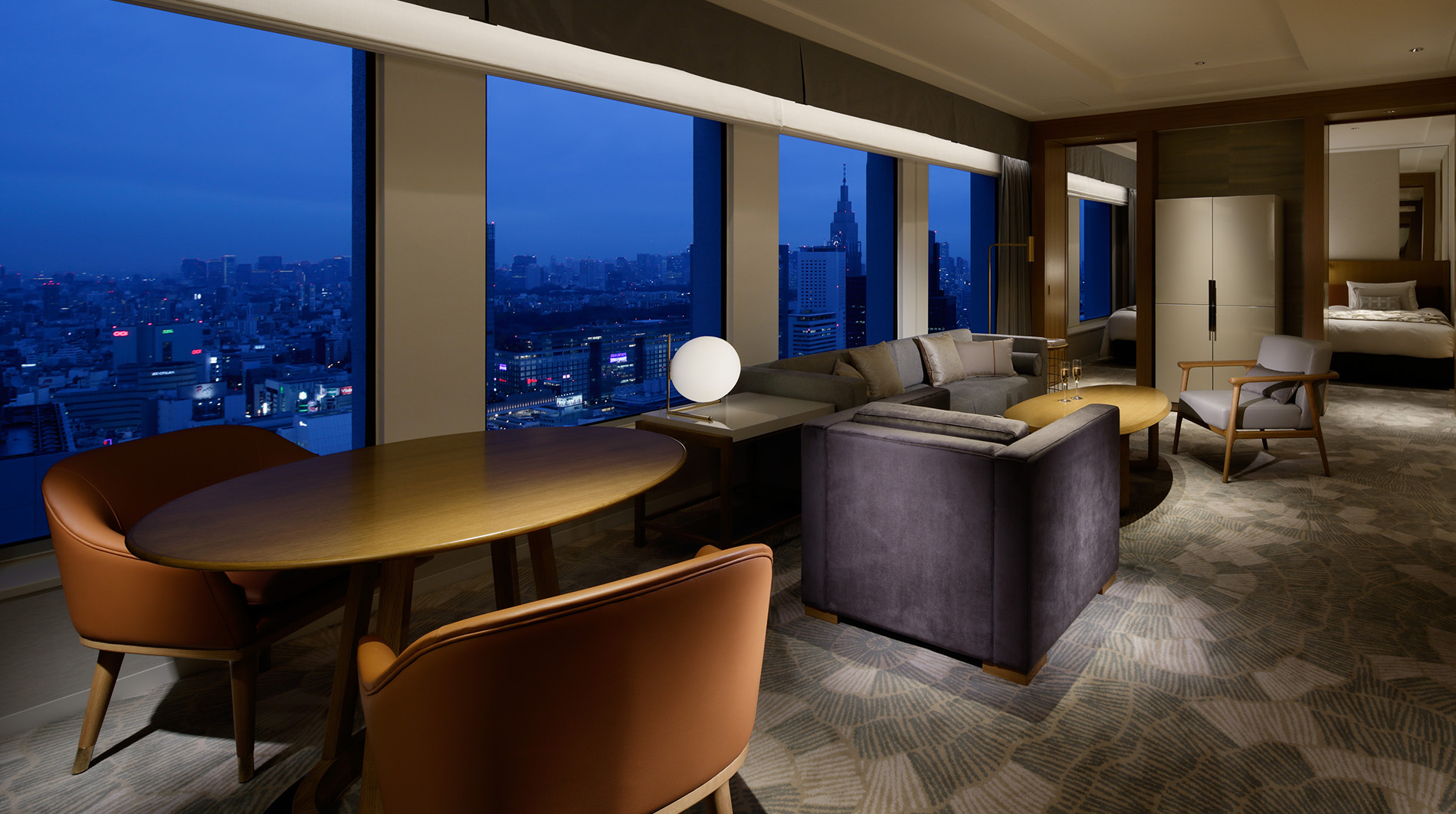 Keio Plaza Hotel Tokyo Premier Grand