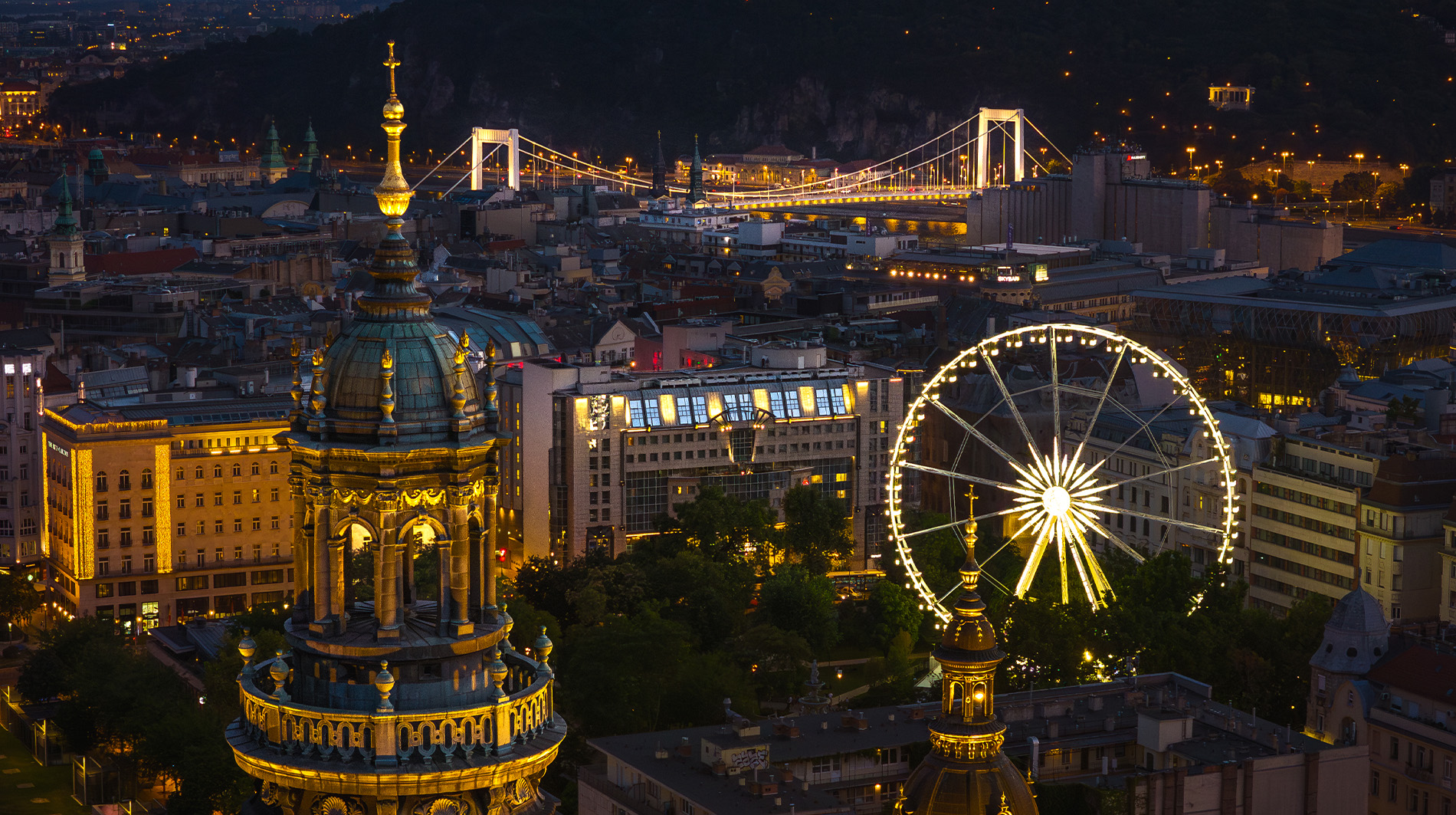 Kempinski Hotel Corvinus Budapest