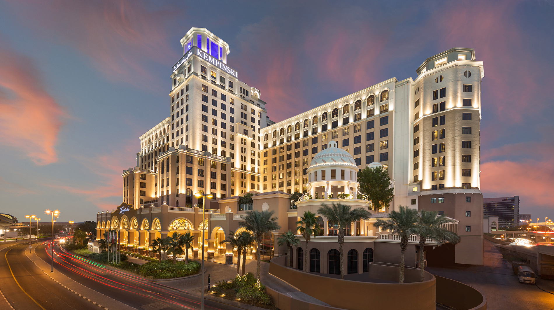 Kempinski Hotel Mall of the Emirates