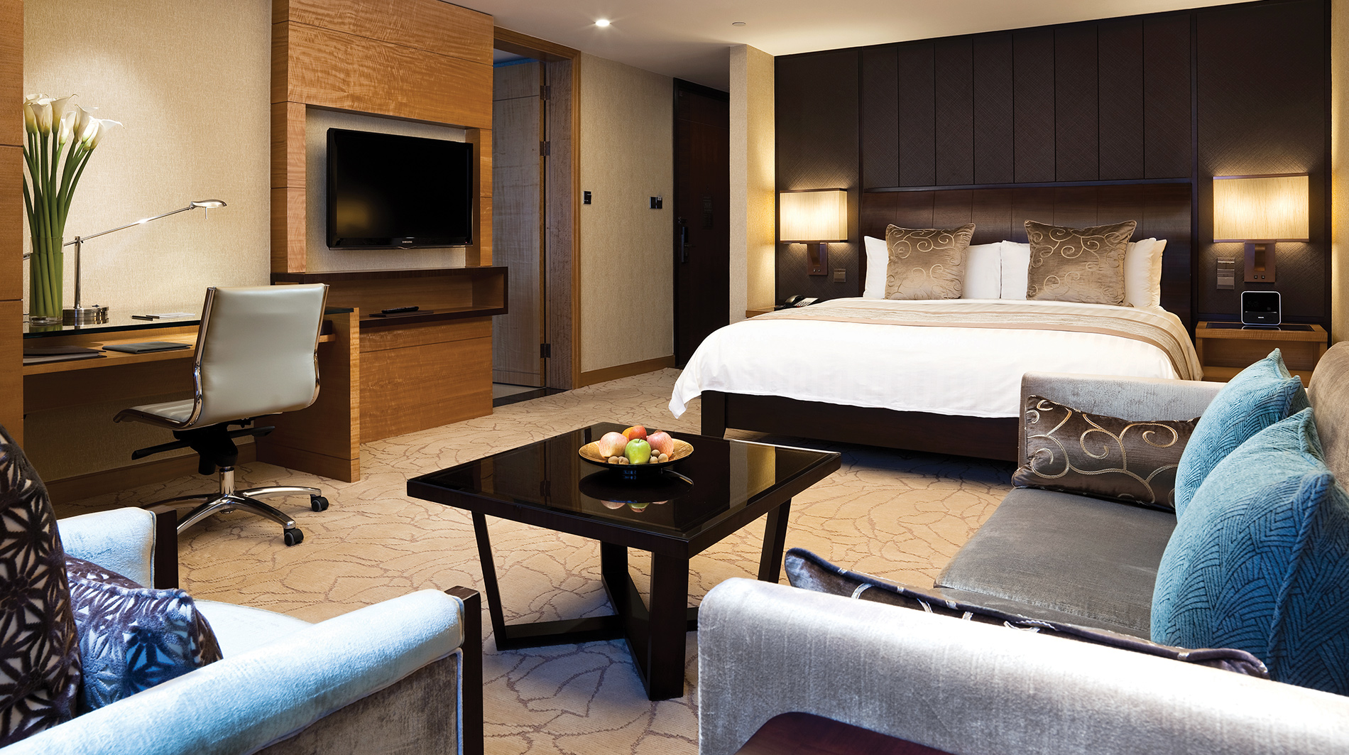 Kerry Hotel, Pudong, Shanghai