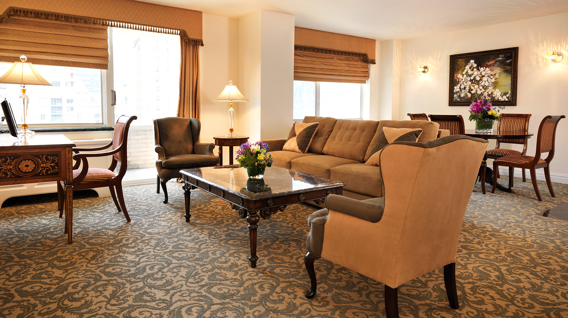 The Kimberly Hotel