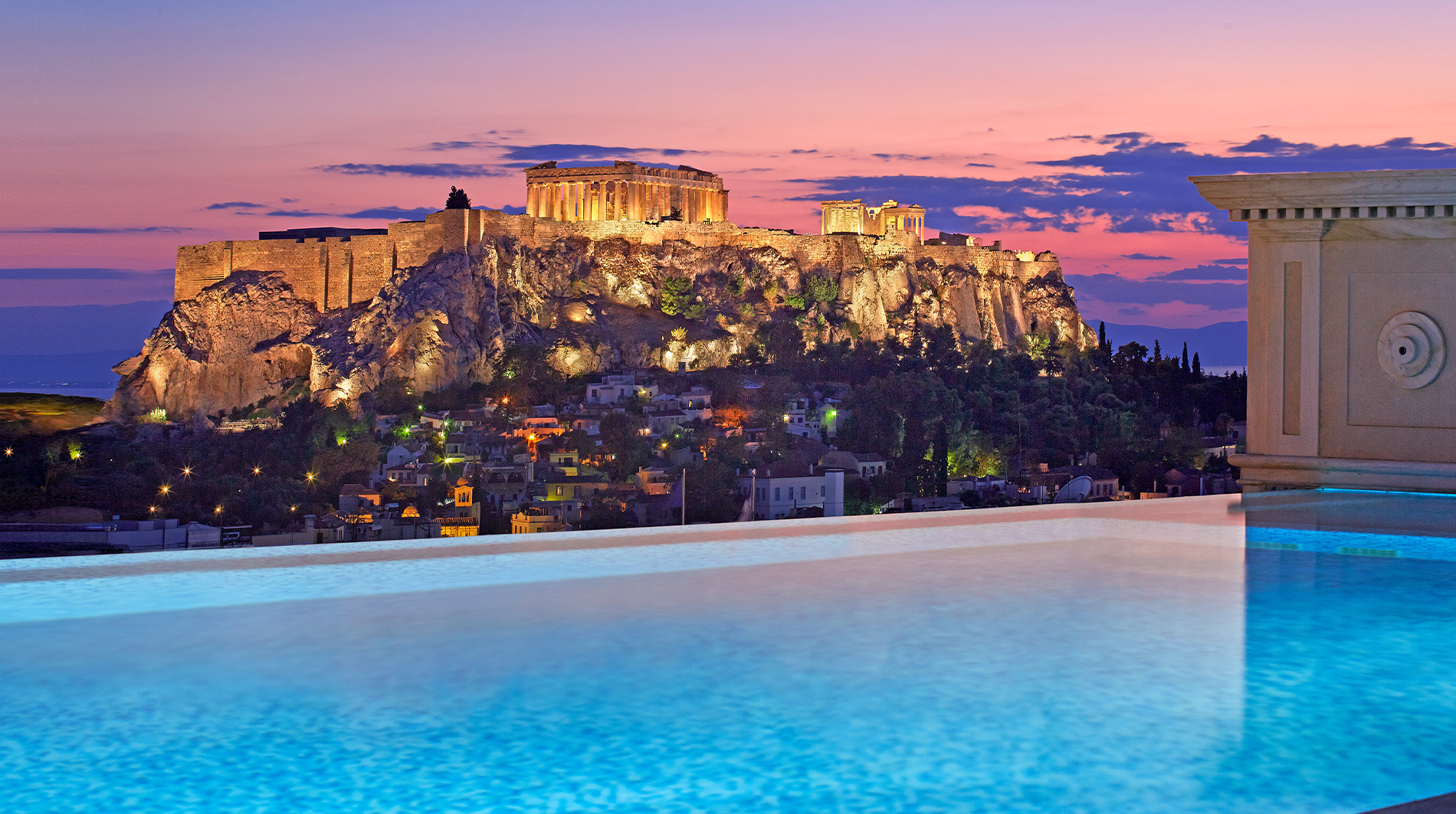 King George, a Luxury Collection Hotel, Athens