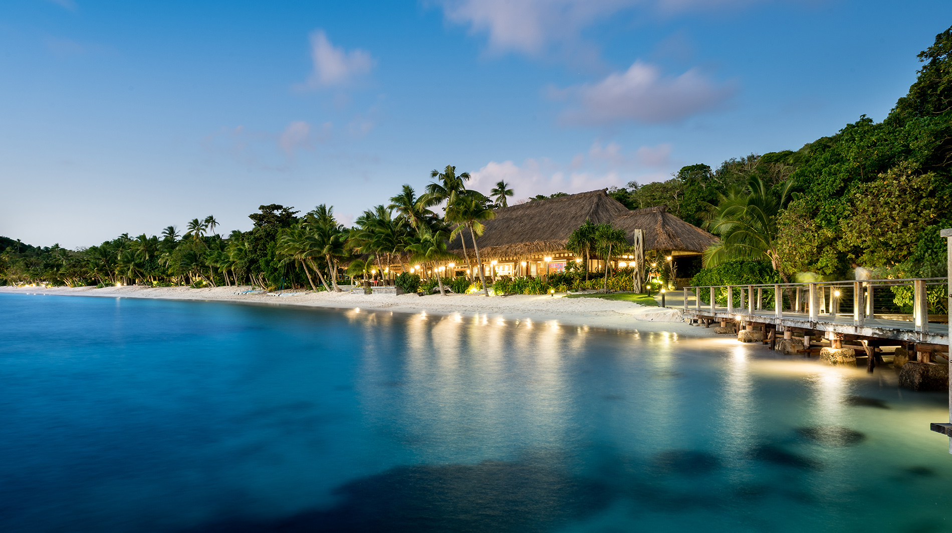 Kokomo Private Island Fiji
