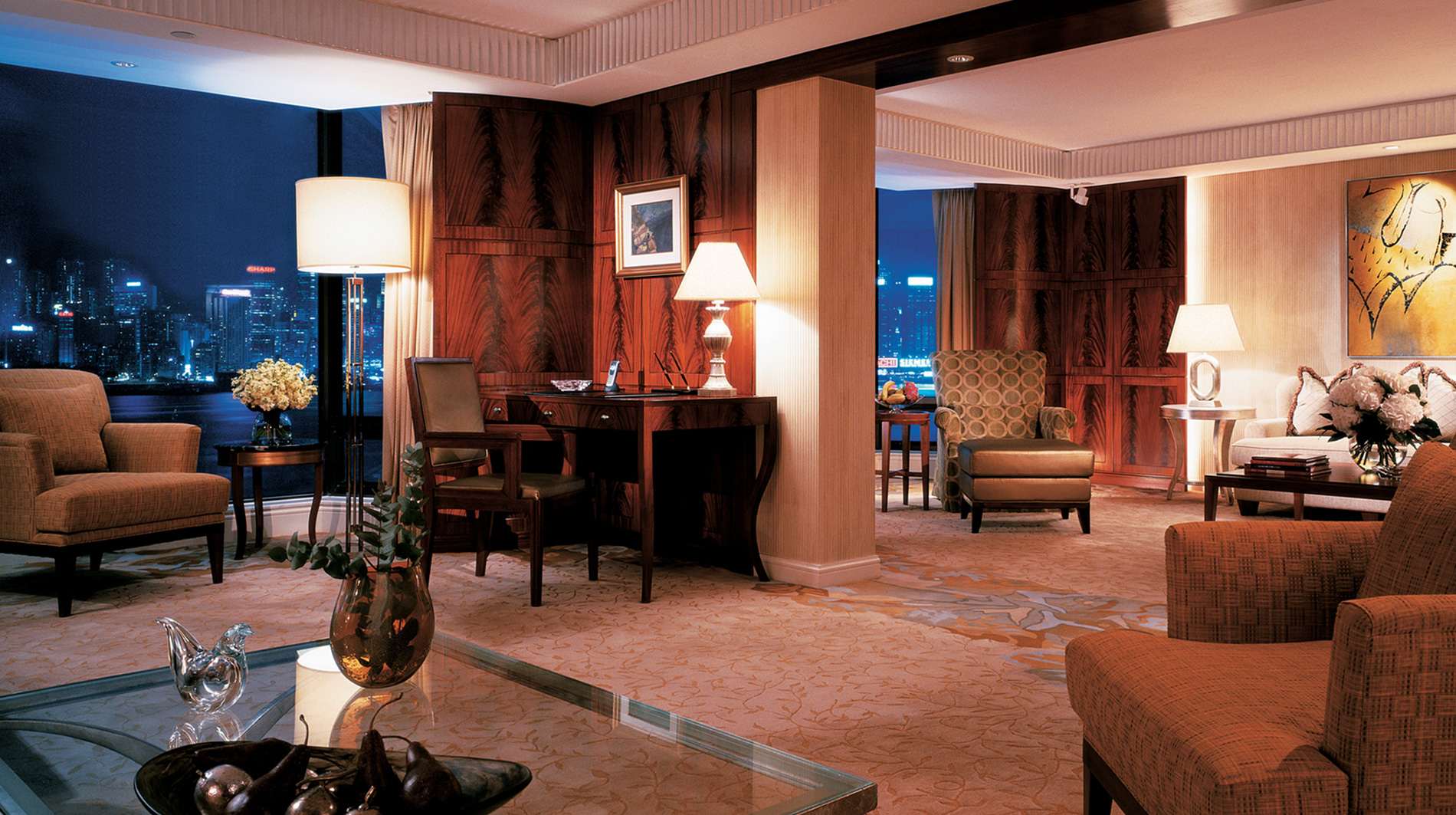 Kowloon Shangri-La