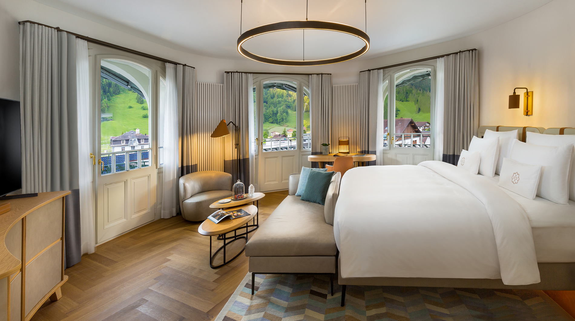 Kempinski Palace Engelberg