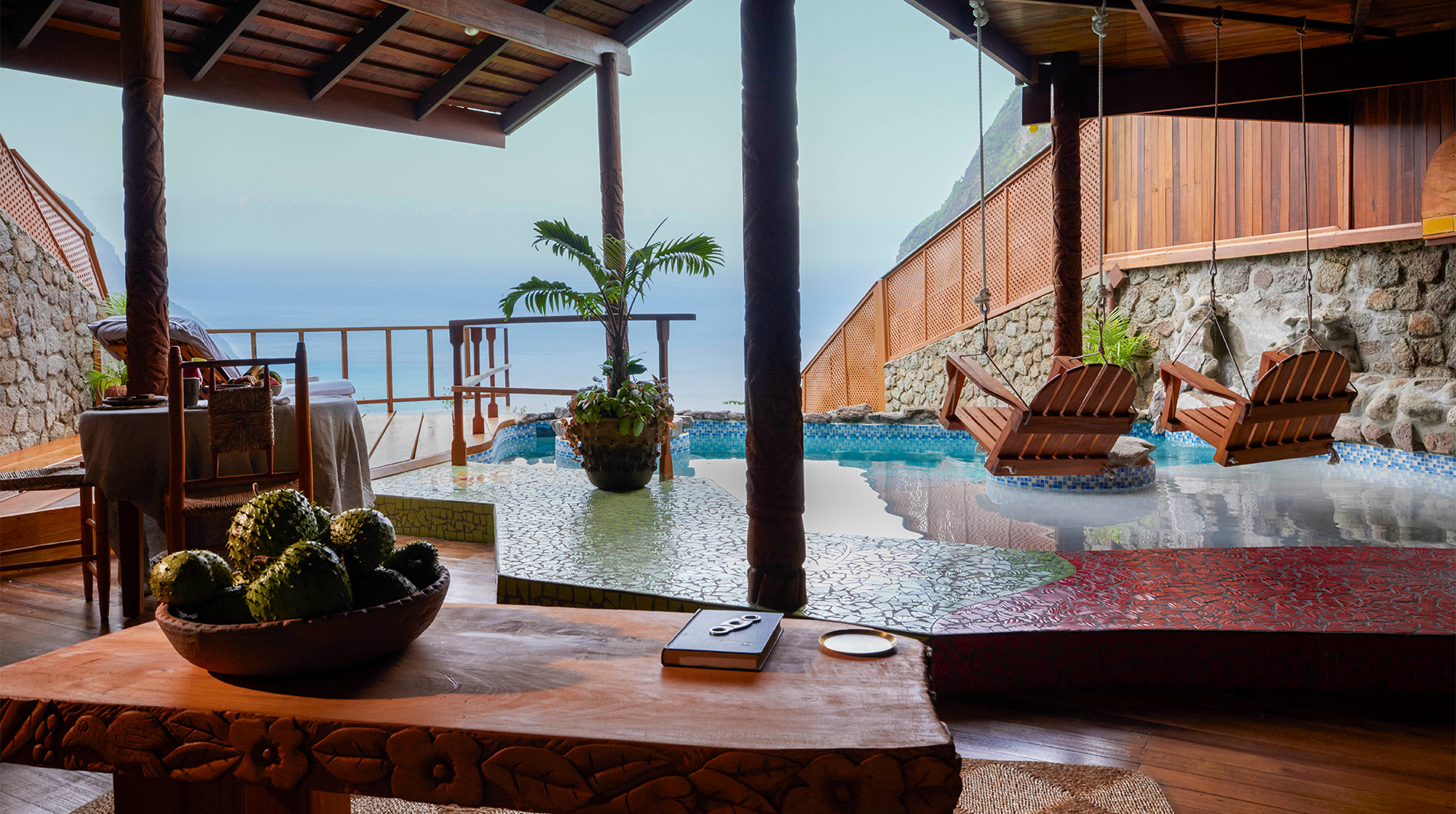 Ladera Resort Saint Lucia