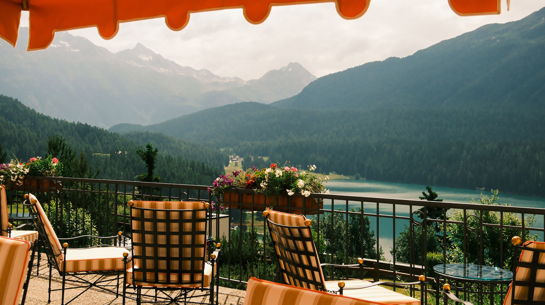 Kulm Hotel St. Moritz