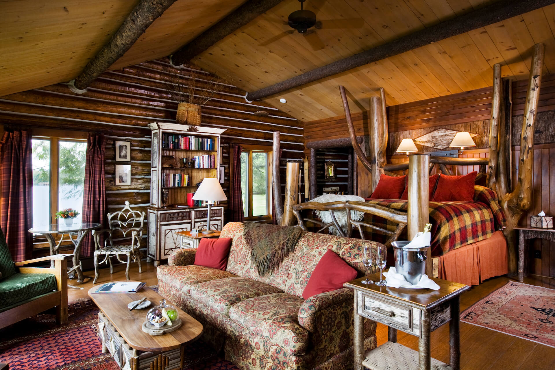 Lake Placid Lodge