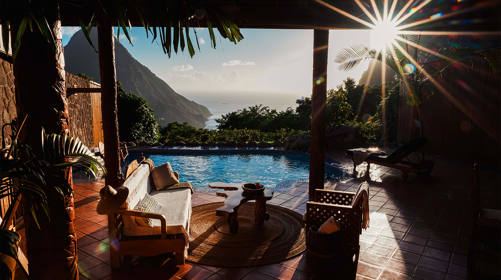 Ladera Resort Saint Lucia