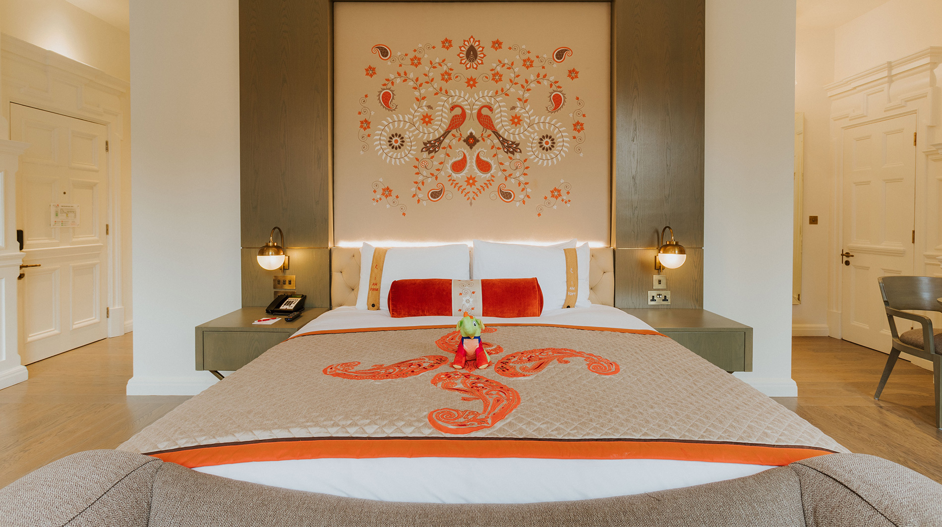 The Lalit London