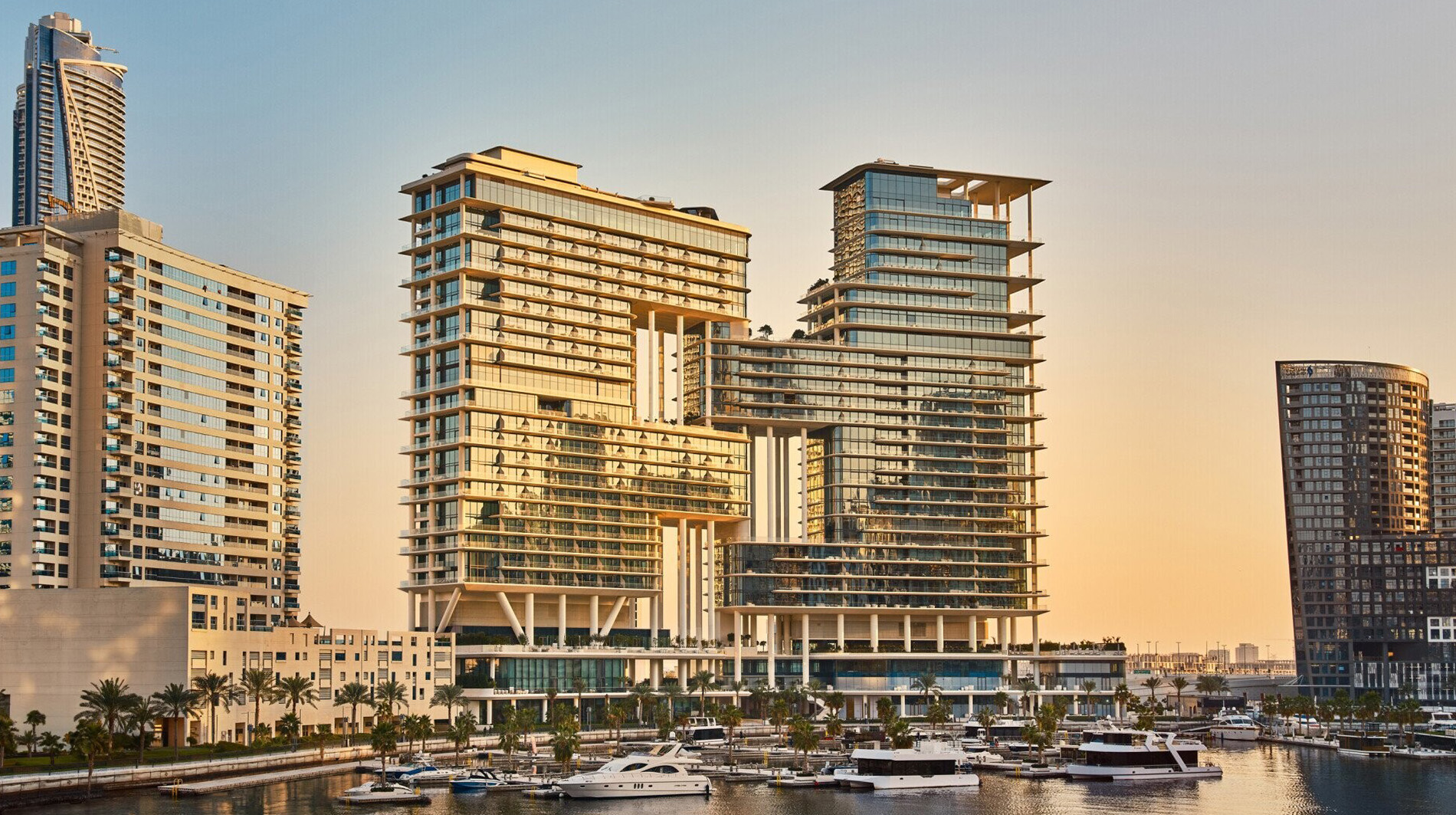 The Lana, Dorchester Collection