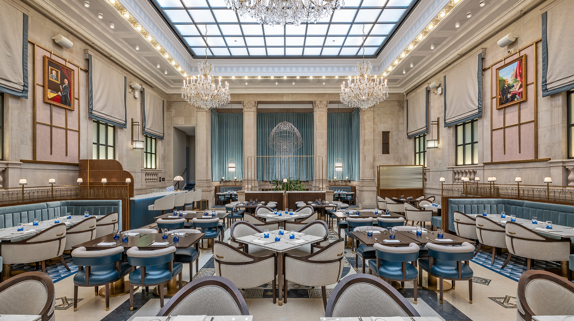 The Langham, Boston
