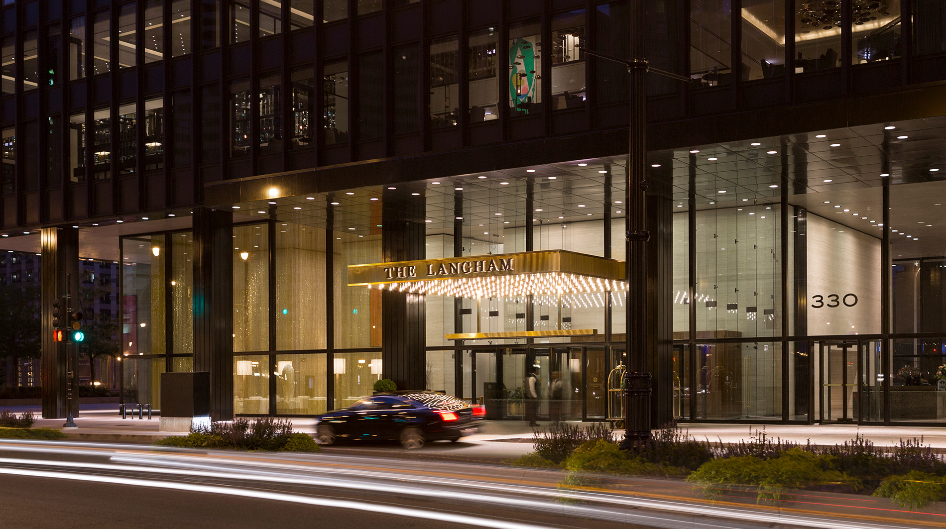 The Langham, Chicago