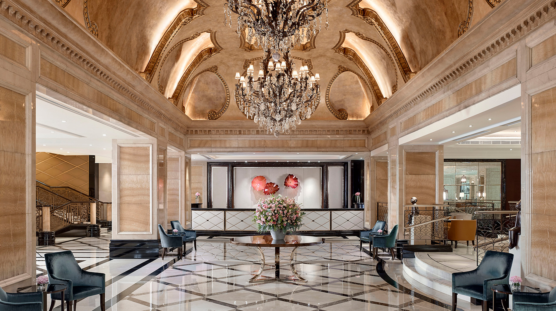 The Langham, Hong Kong