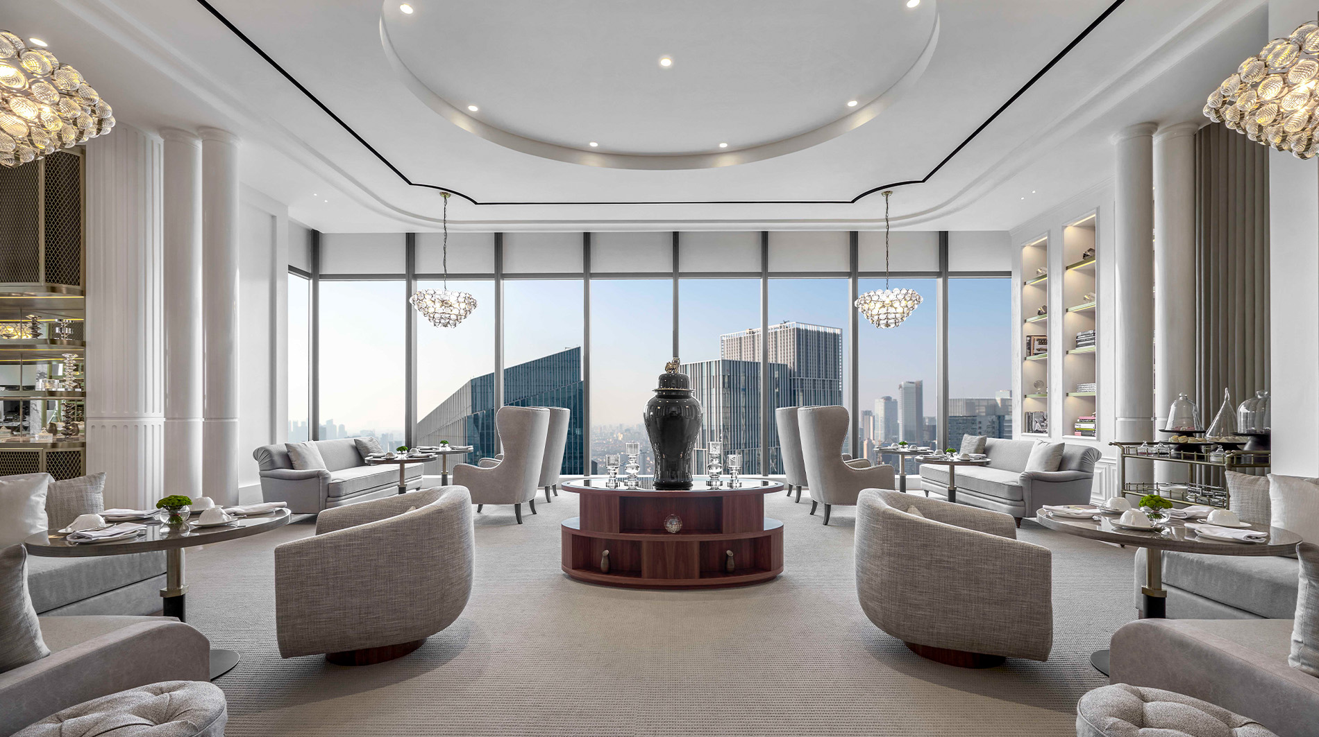 The Langham, Jakarta