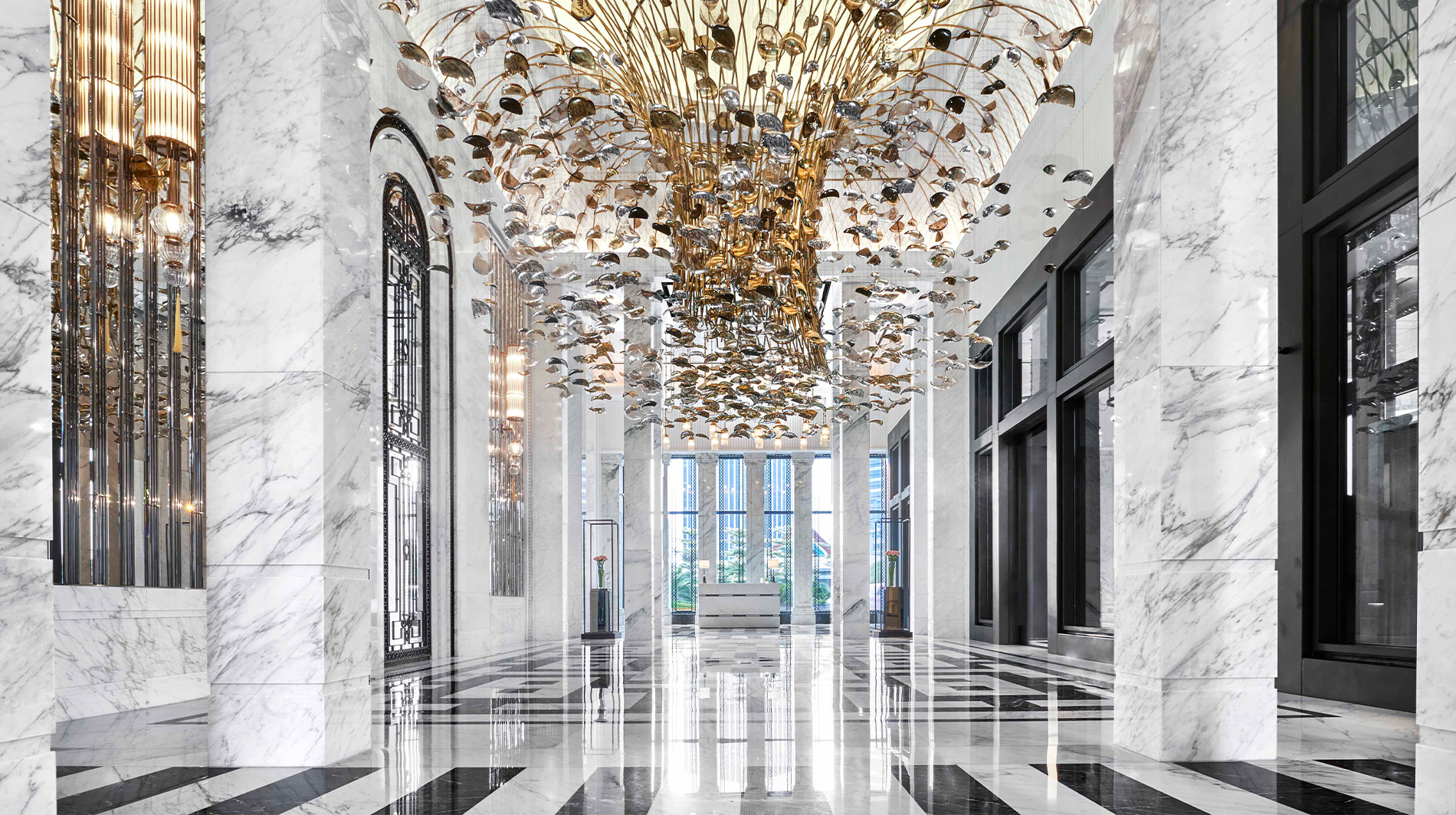The Langham, Jakarta
