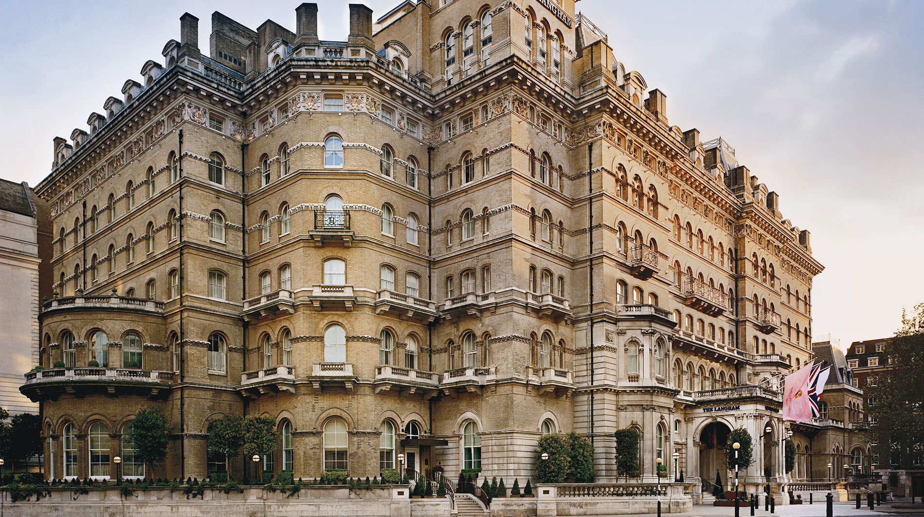 The Langham, London