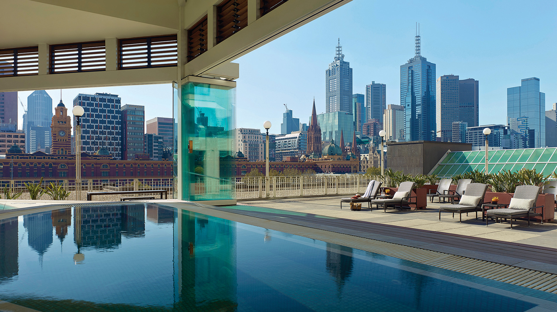 The Langham, Melbourne