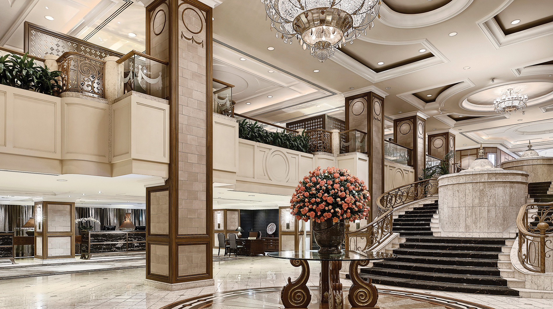 The Langham, Melbourne