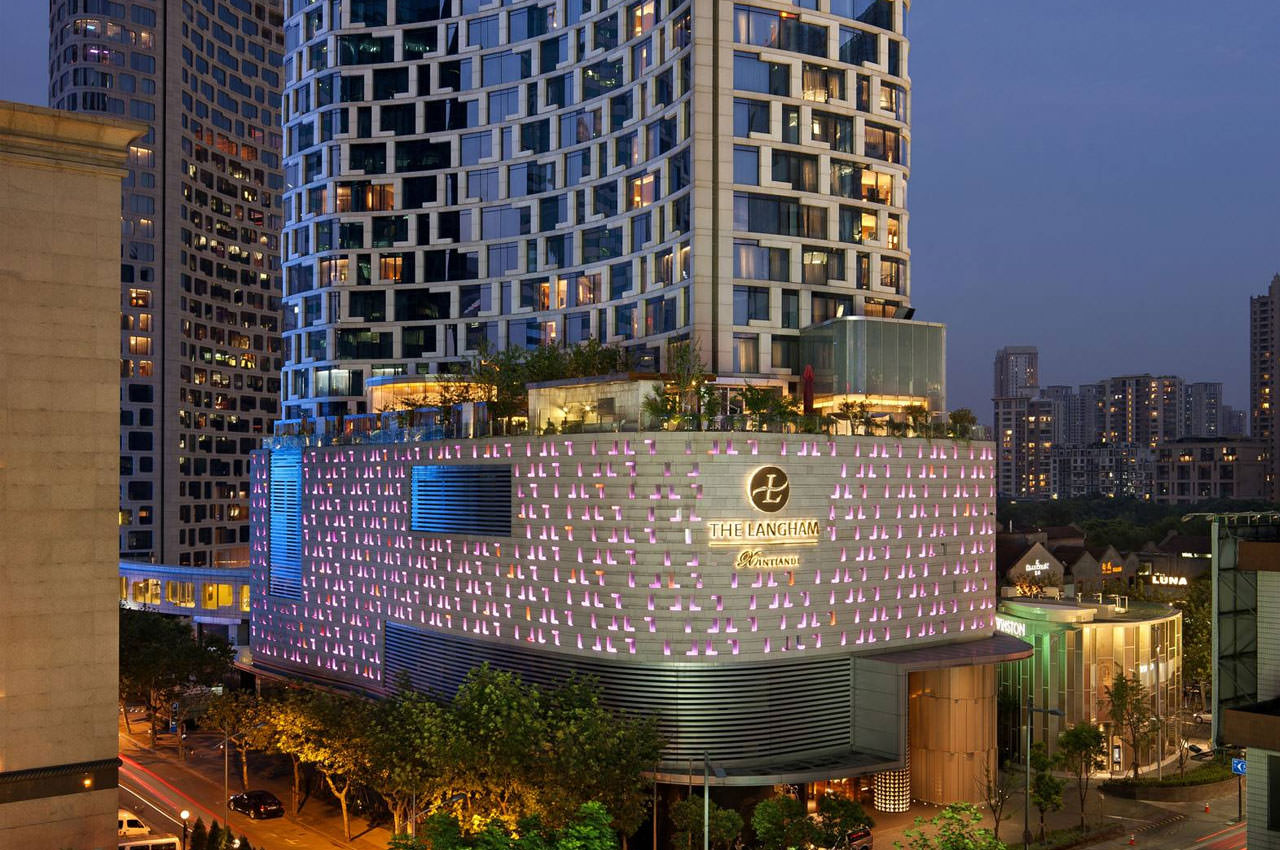 The Langham, Shanghai, Xintiandi