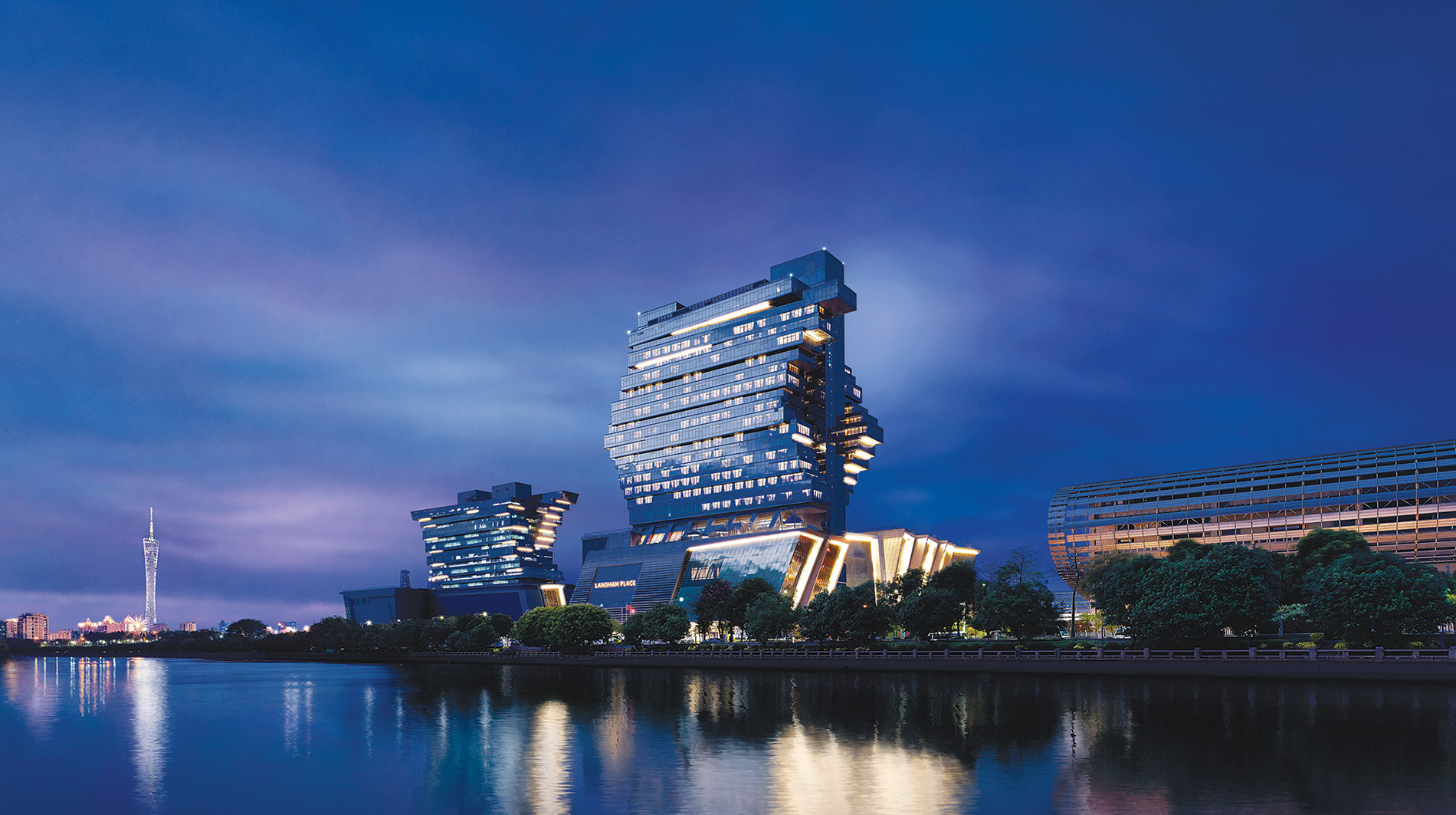 Langham Place, Guangzhou