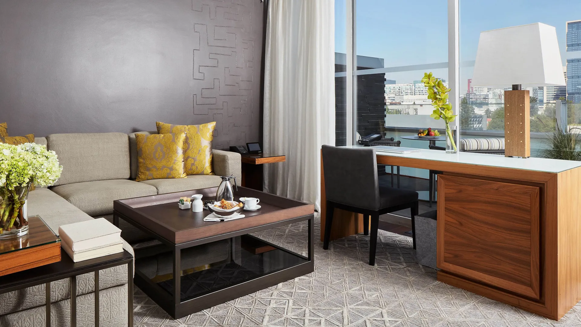 Las Alcobas, A Luxury Collection Hotel, Mexico City