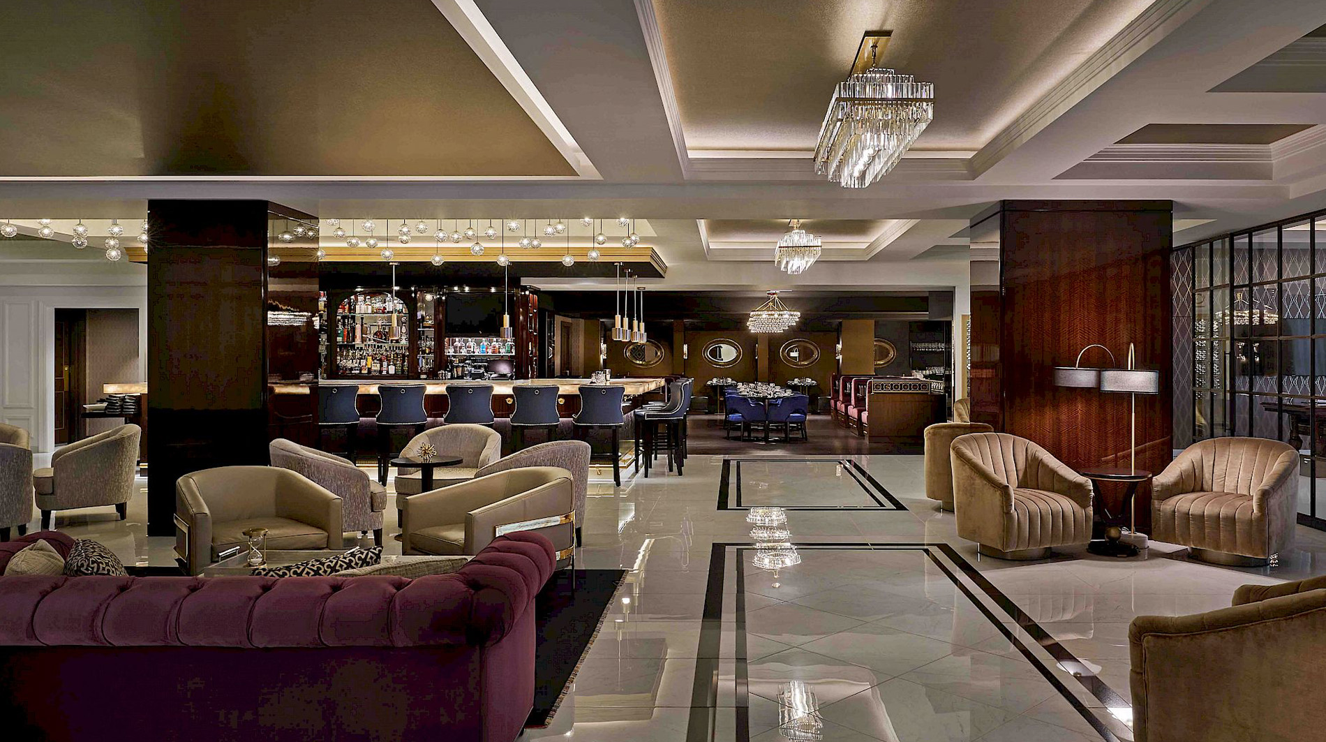 The LaSalle Chicago, Autograph Collection