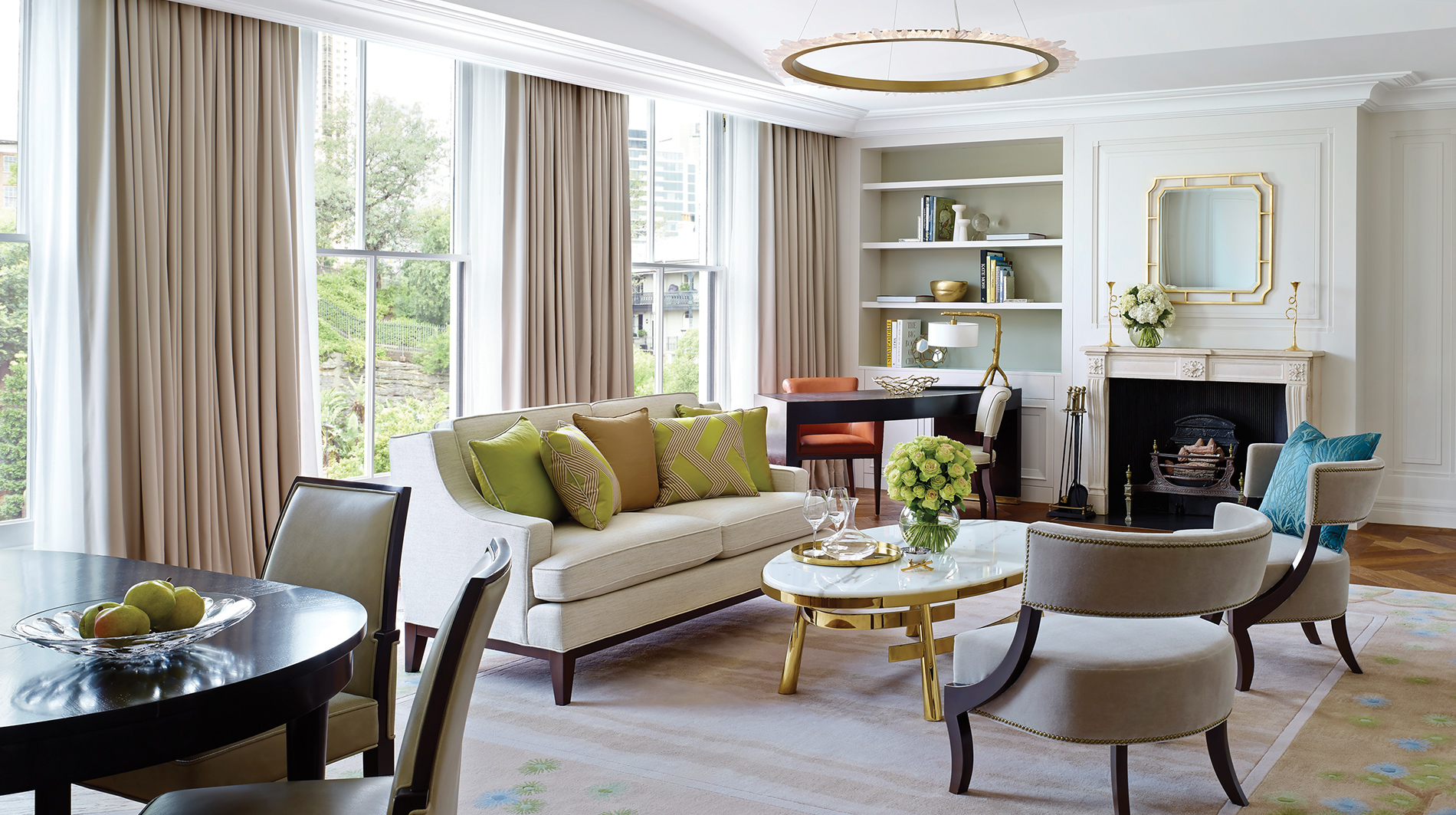 The Langham, Sydney