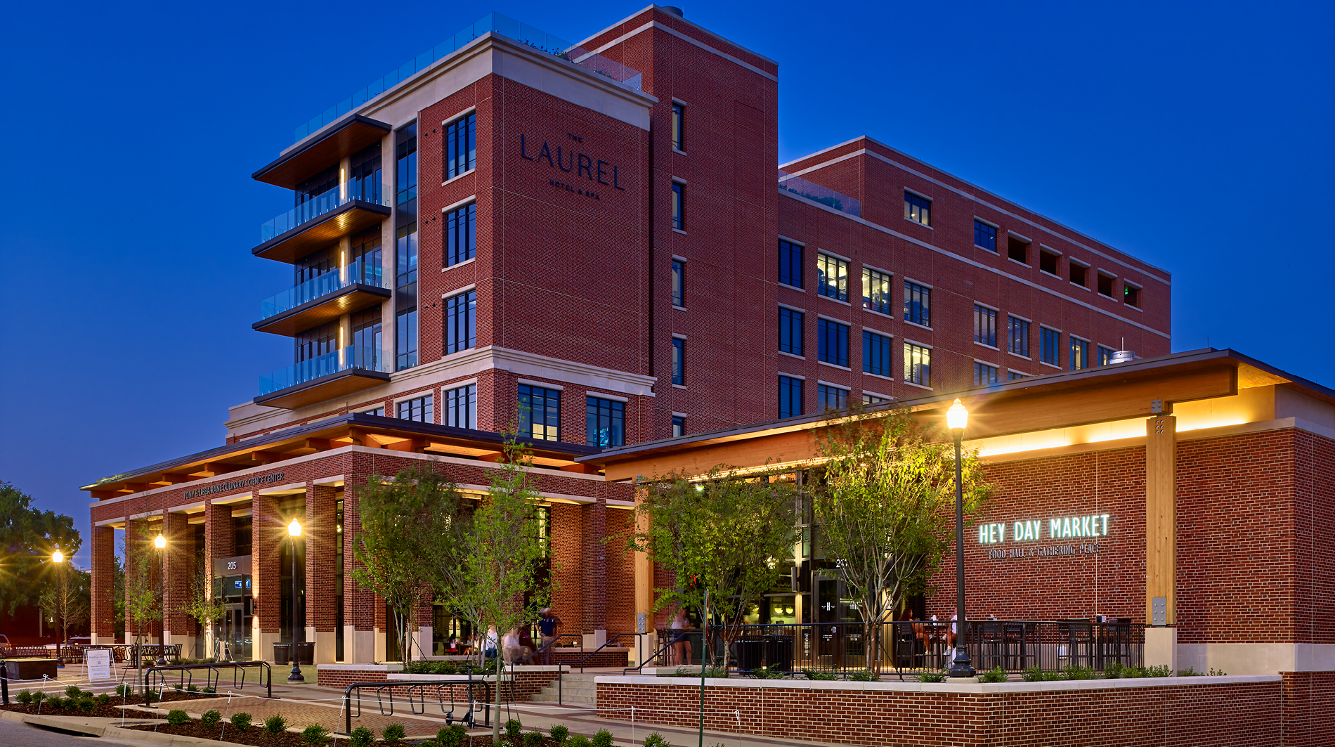 The Laurel Hotel and Spa