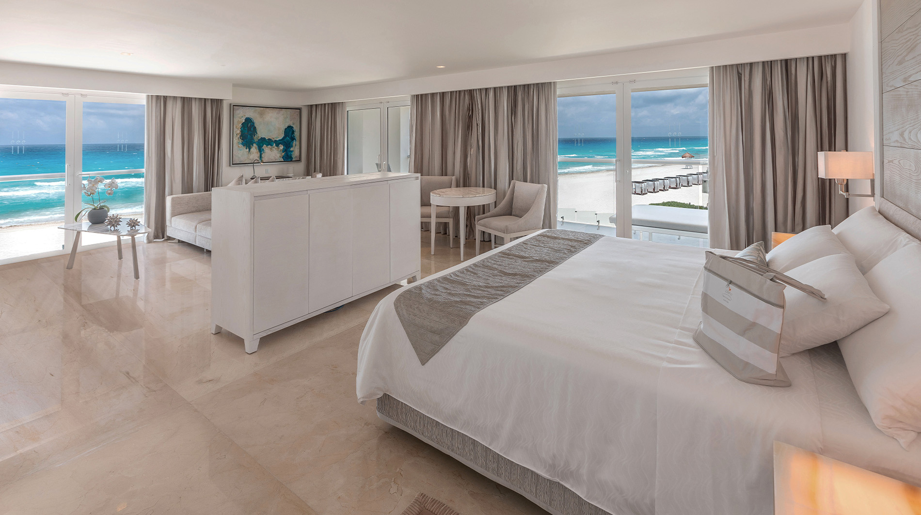 Le Blanc Spa Resort Cancun