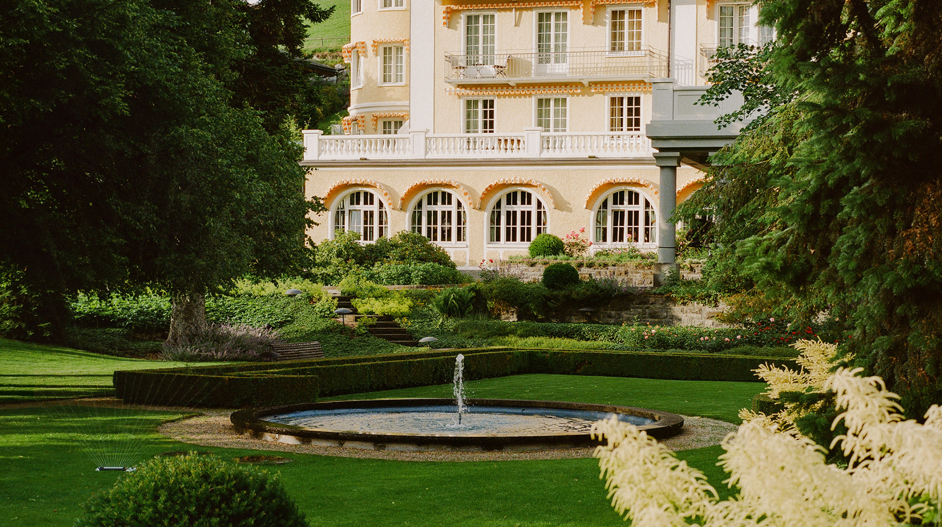 Le Grand Bellevue