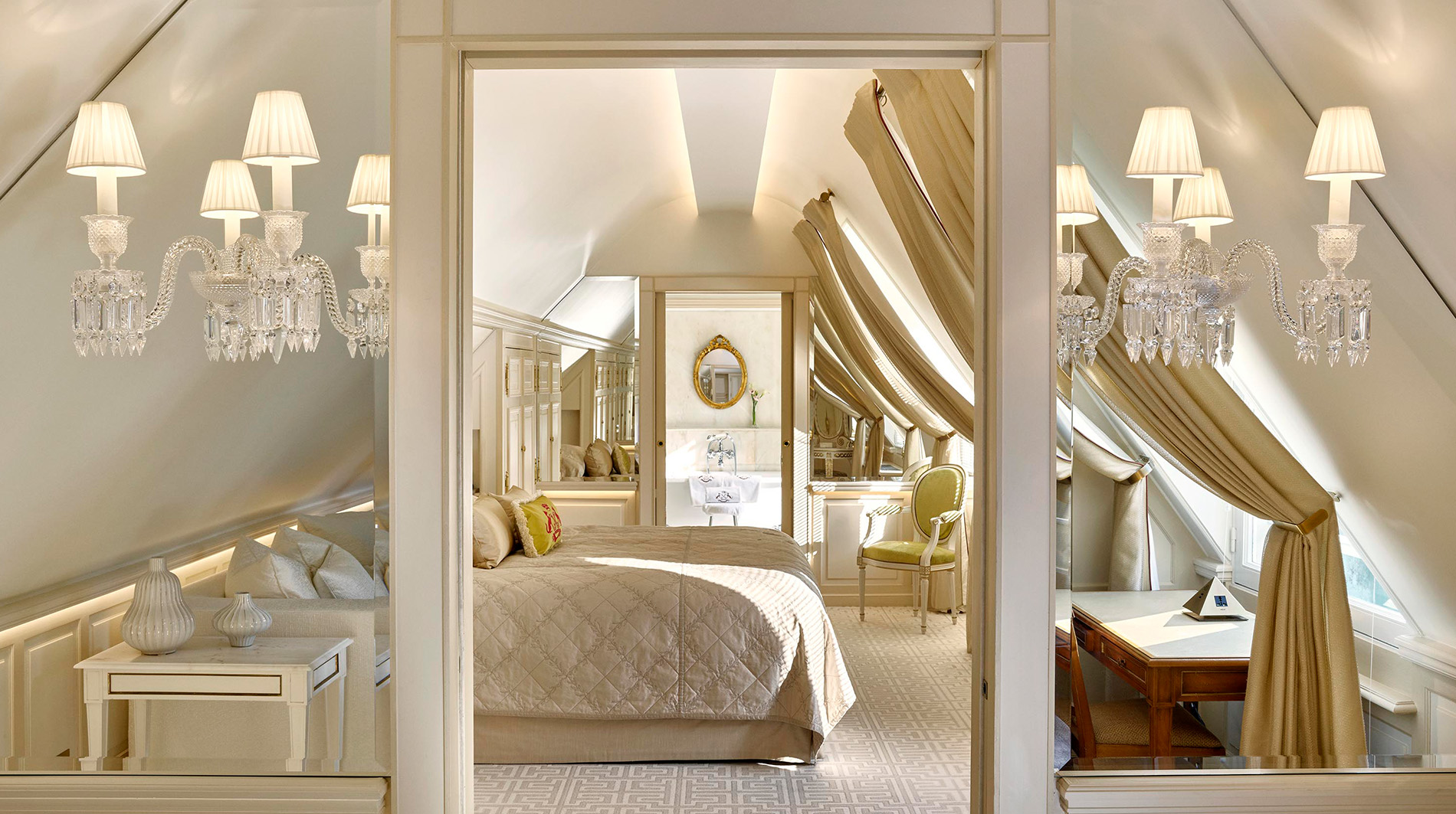 Le Meurice, Dorchester Collection
